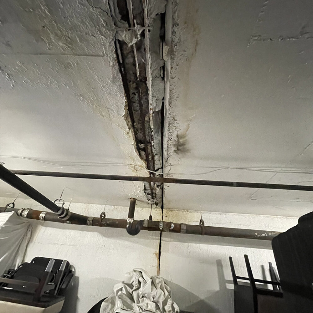 DC Boiler Room Concrete Restoration Project