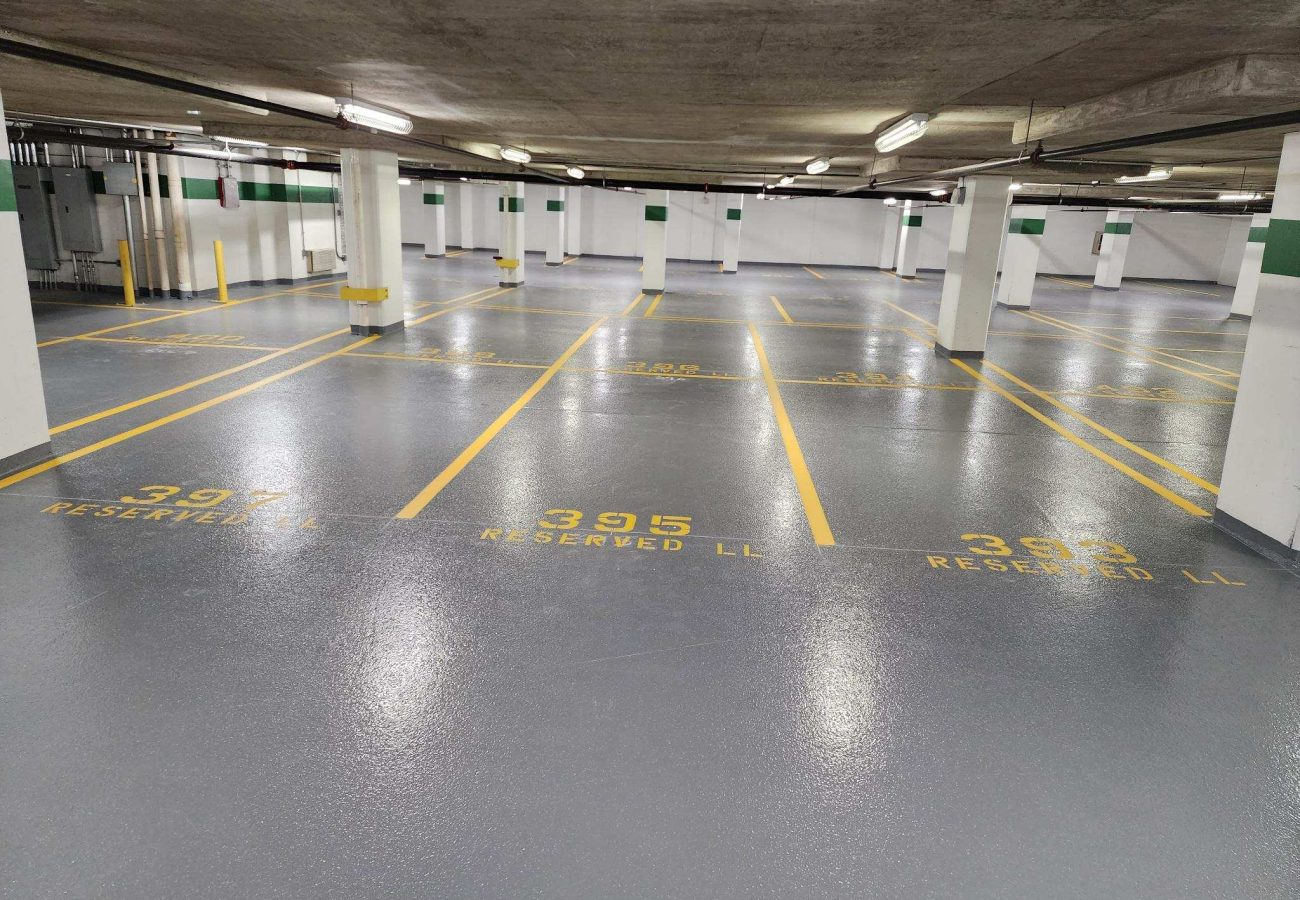 Finished Level Senate Square