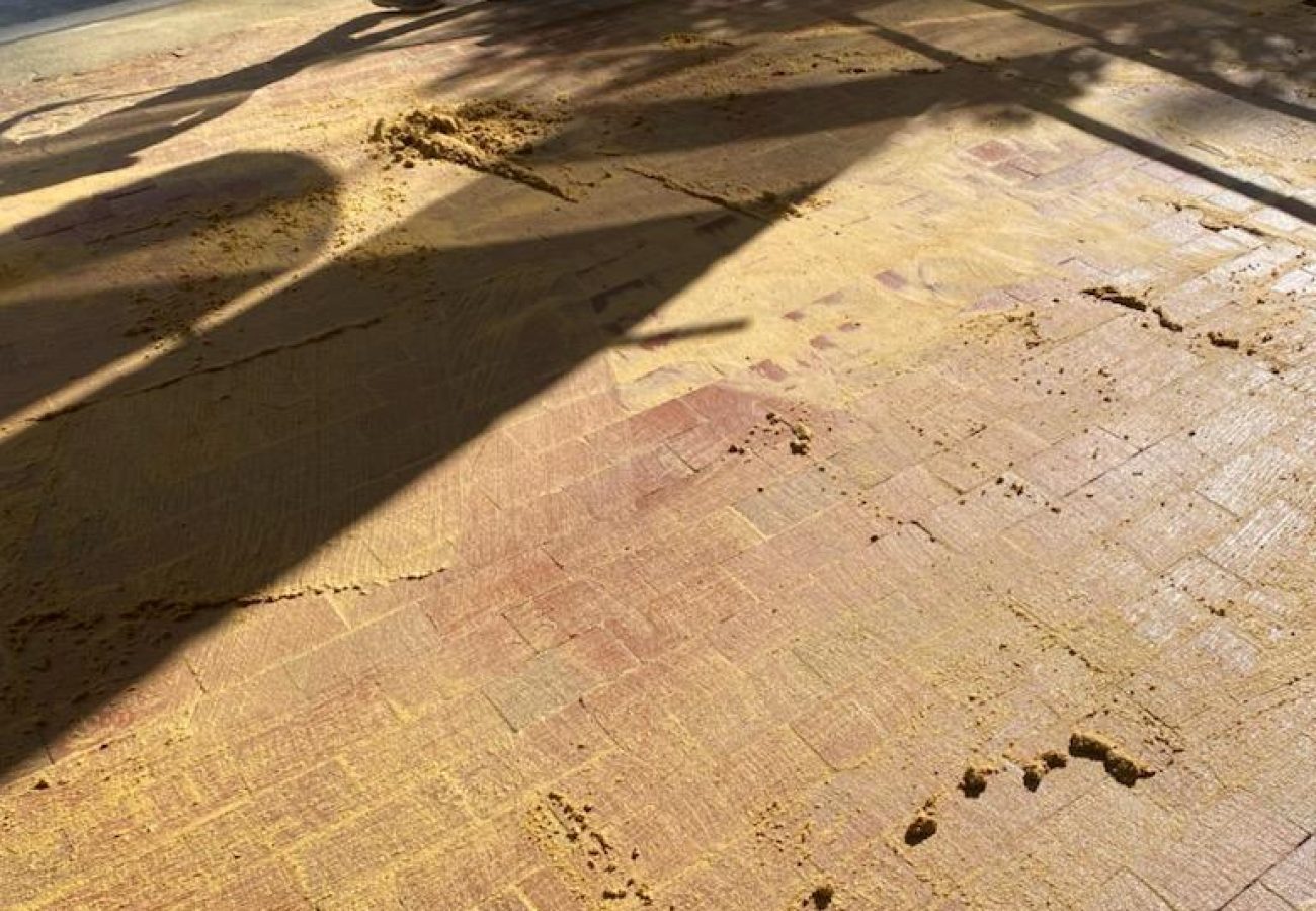 501 School St. - Pavers