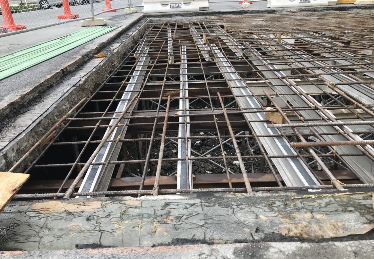 park place opening copy